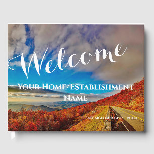 Paysage de montagne Accueil / Établissement Livre 