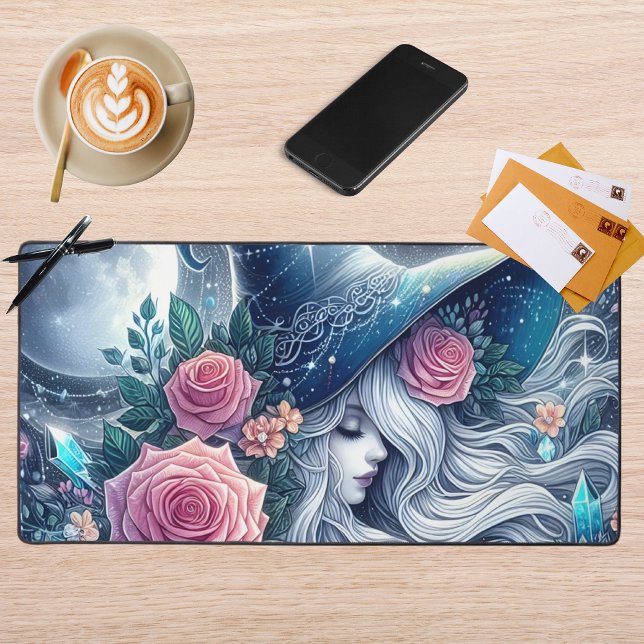 Paysage de rêve de la sorcière de la rose céleste (Créateur téléchargé)