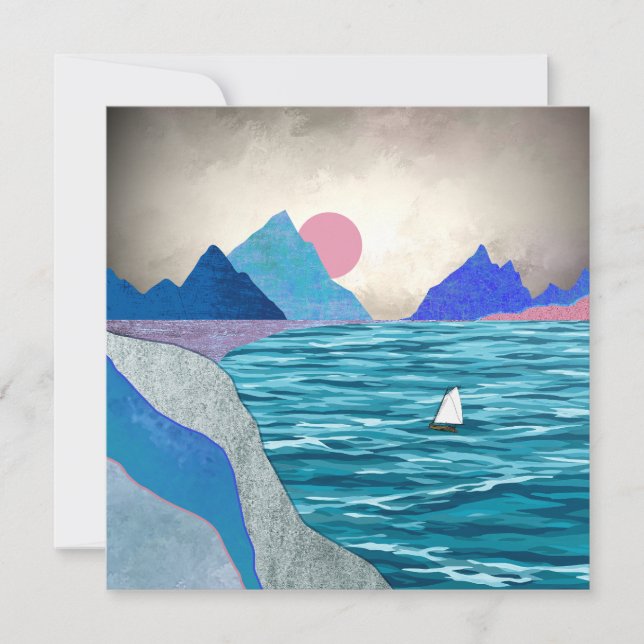 Paysage de Sailboat Cove (Devant)
