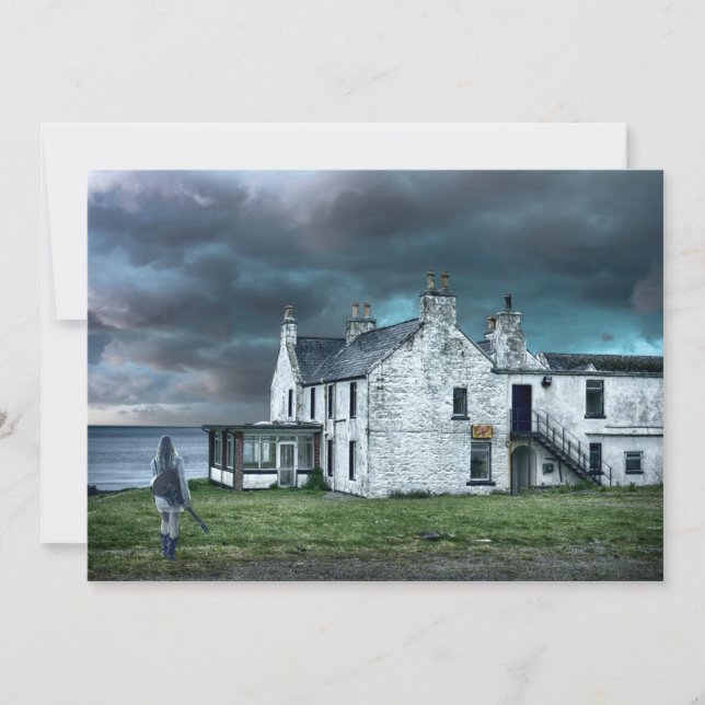 Paysage de Sea House (Devant)