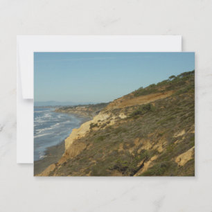 Paysage de voyage panoramique du littoral californ