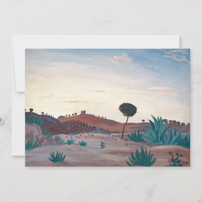 Paysage espagnol | James Dickson Innes (Devant)