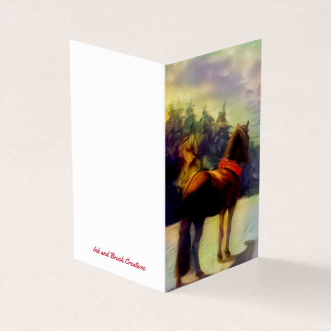 Paysage hivernal islandais (Outside)