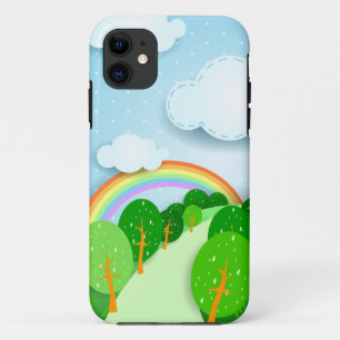 Paysage Imaginaire, coque iphone