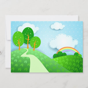 Paysage Imaginaire, invitation