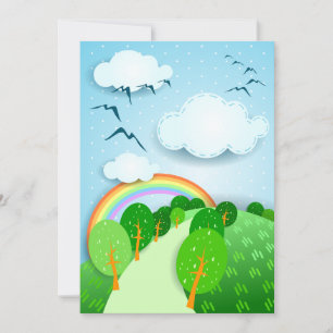 Paysage Imaginaire, invitation