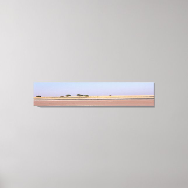 Paysage Incroyable de l'Impression sur Toile de Pa (Recto)