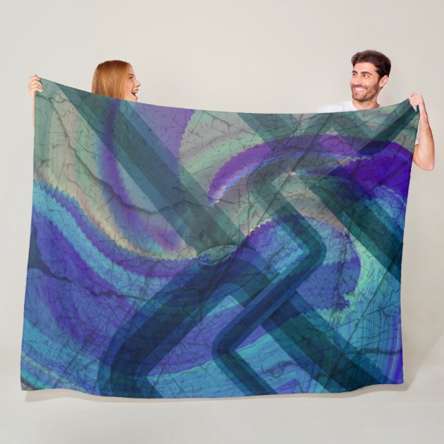 Paysage industriel Couverture Abstraite (En situation)