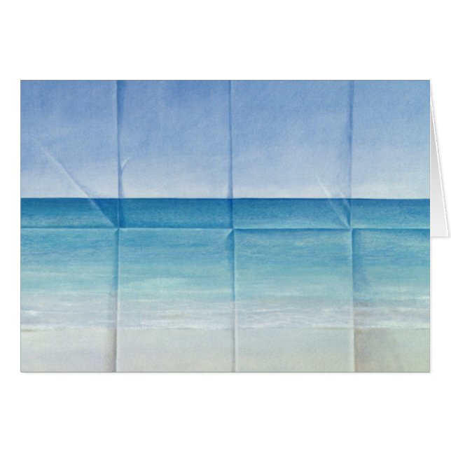 Paysage marin 1984 (Devant horizontal)