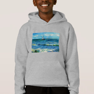 Paysage marin aux Saintes-Maries Beaux-Arts