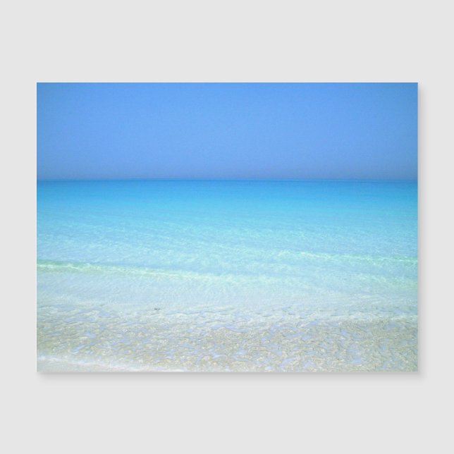 Paysage maritime (Devant)