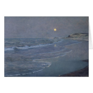 Paysage maritime, c.1892-93