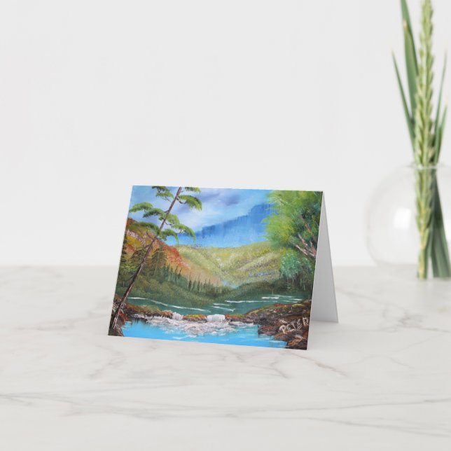 Paysage Merci (Devant)