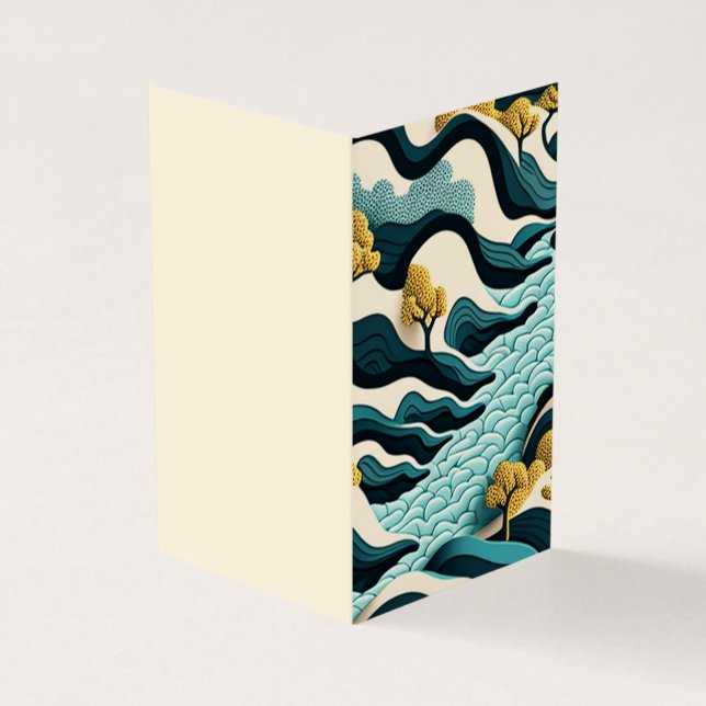 Paysage moderne (Outside)