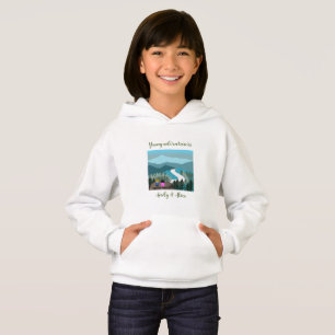 Paysage Nature Aimer Jeunes Aventuriers T-shirt