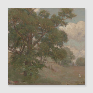 Paysage pastoral Louis Loeb (Américain, 1866-1909)