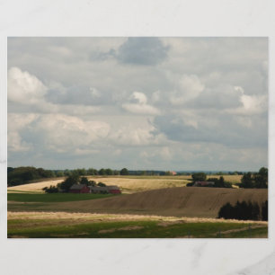 Paysage rural