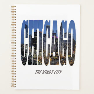 Paysage urbain de Chicago