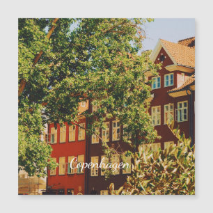 Paysage urbain de Copenhague - Danemark