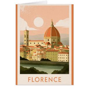 Paysage urbain de Florence