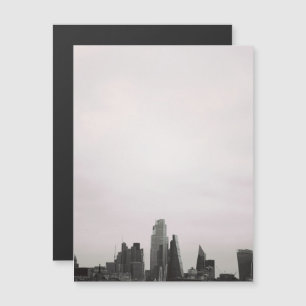 Paysage urbain de la City de Londres