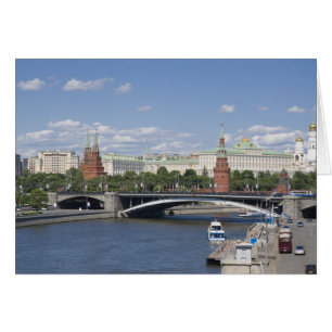 Paysage urbain de Moscou