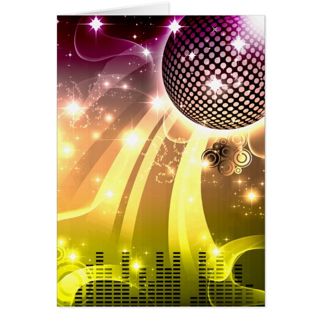 paysage urbain disco (Devant)