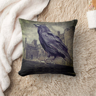 Paysage urbain du Coussin Crow