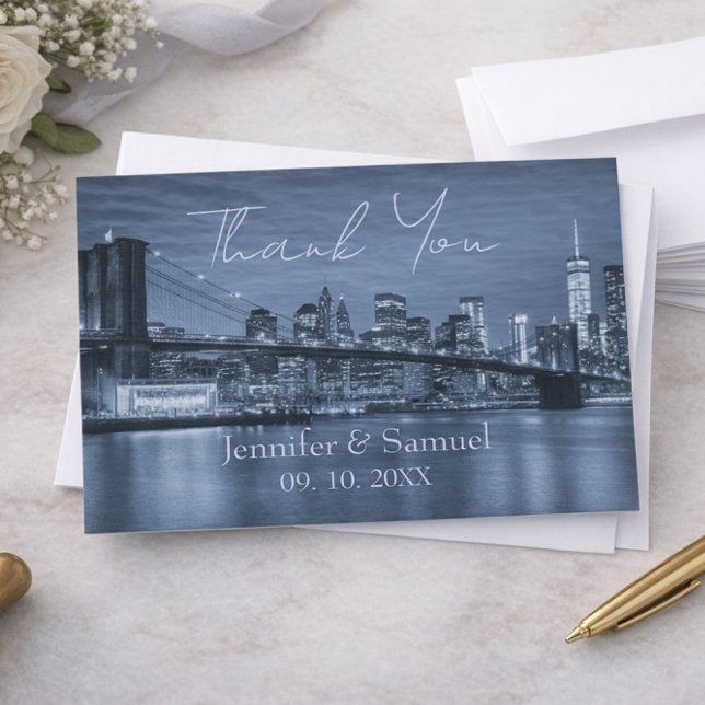 Paysage Urbain Moderne Merci (Créateur téléchargé)