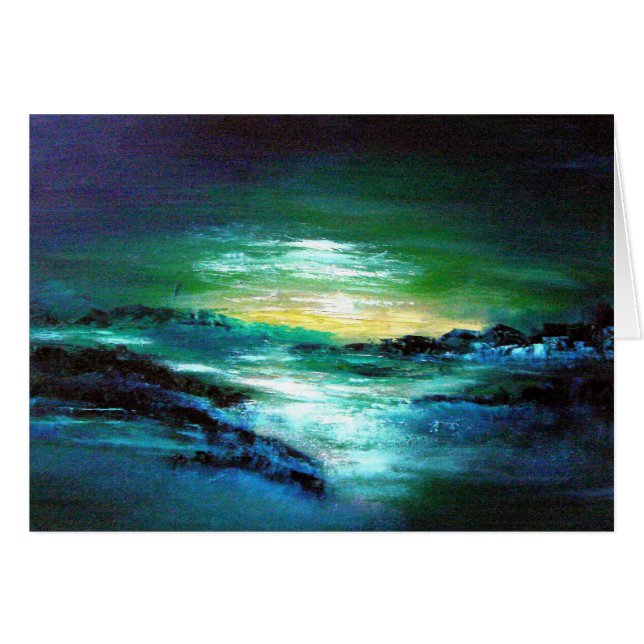 Paysages irlandais - CÔTE de KERRY (Devant horizontal)