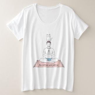 Paz Interior, Gato Exterior