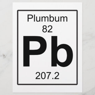 Pb - Plomb