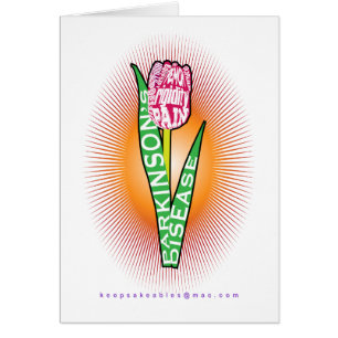 PD Wordy Tulip avec éclatement