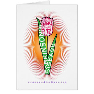 PD Wordy Tulip avec éclatement