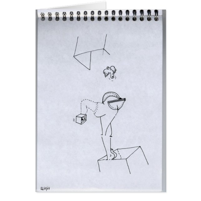 PDD19 Petites pattes Cyber Dessin Faible Doodles D (Devant)