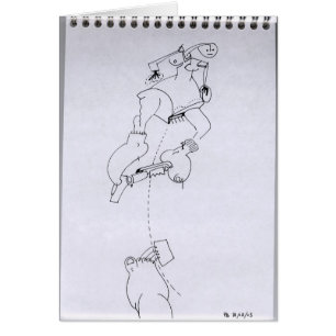 PDD 6 Petits dessins faibles Quoi de neuf? Carte