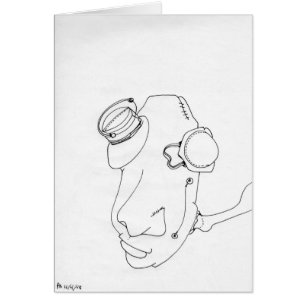 PDD Petits dessins faibles Cyber Face Doodles cart