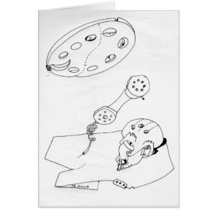 PDD Petits dessins faibles Revenge Doodles carte