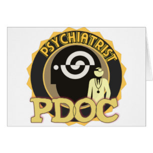 PDOC LOGO PSYCHIATRIST