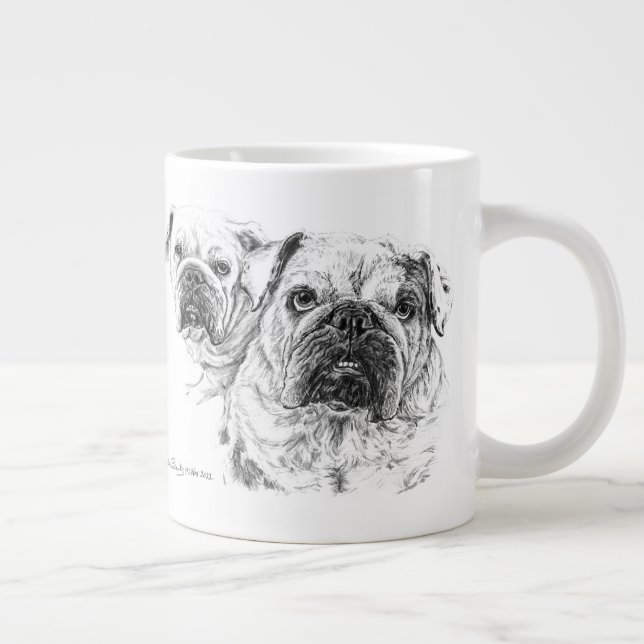 PEACE LOVE DIVAS Spécialité Mug (Droite)