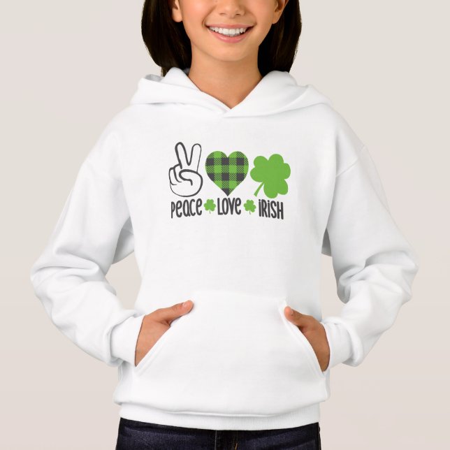Peace Love Irish-60682 (Devant)