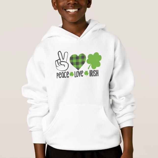 Peace Love Irish-60682 (Devant)