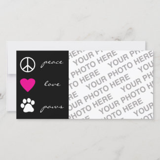 Peace Love Paws