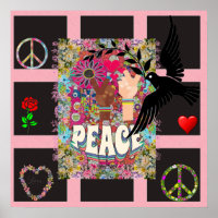 Peace Poster