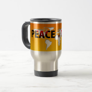 Peace vs War de belles tasses