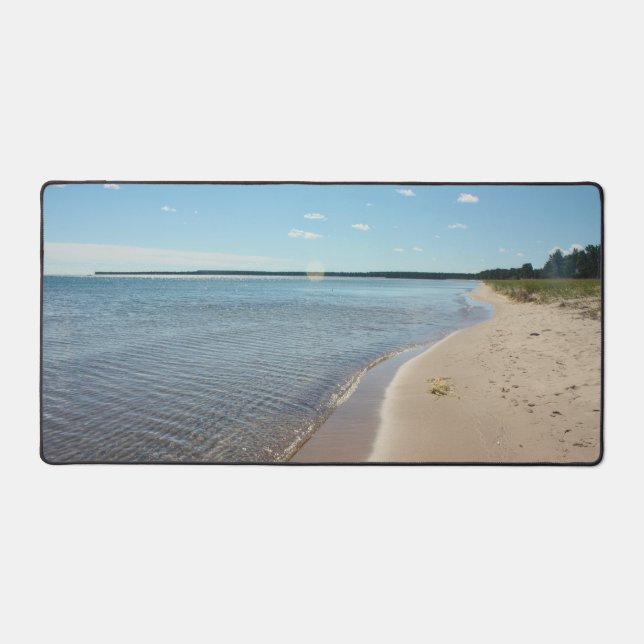 Peaceful at Big Traverse (Recto)