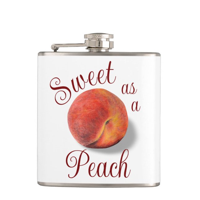 Peach Flacon (Devant)