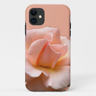 Peach Rose iPhone 5 Coque Wildlflower coques iphon