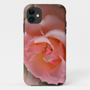 Peach Rose iPhone 5 Coque Wildlflower coques iphon