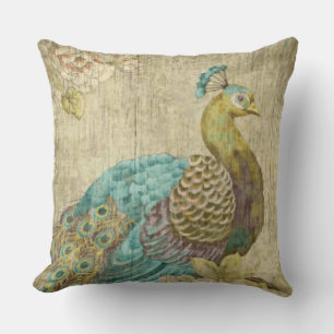 Peacock - Coussin